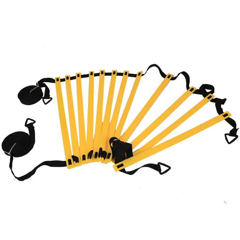 Fast Speed Agility Ladders Sets Football Soccer Training Tools Flat