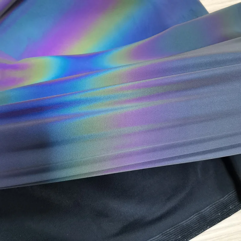 Rainbow Reflective Vinyl