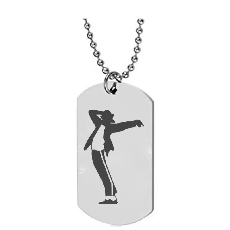 michael jackson chain