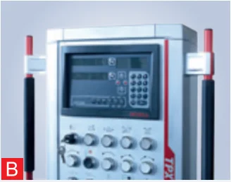 PLC горизонтальный буровой и фрезерной машины TPX6113 Тяжелая горизонтальная фрезерная буровая машина с цифровым 8