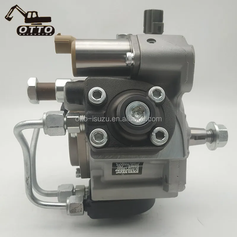 OTTO ZX120 High Pressure Pump 8-97249084-0 Fuel Injection
