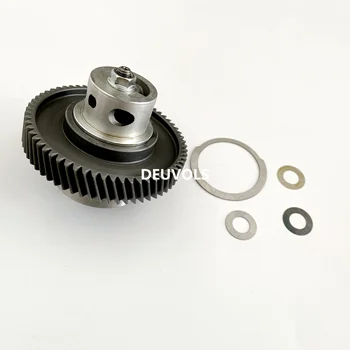 403D-15T 404D-22T Oil Pump U5MK8267 165026120 - High Quality