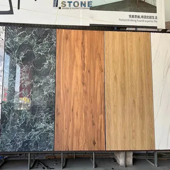 Calacatta Foshan Sintered Stone 9mm,12mm,15mm and Porcelain Marble Tiles  Cheap Price