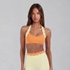 Reggiseno arancione