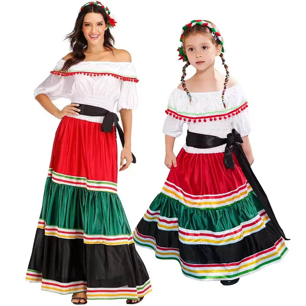 Isa - Stijlvolle elegante zomerjurk - Utrechtse Mode