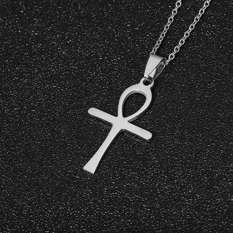 Gold Cross Necklace