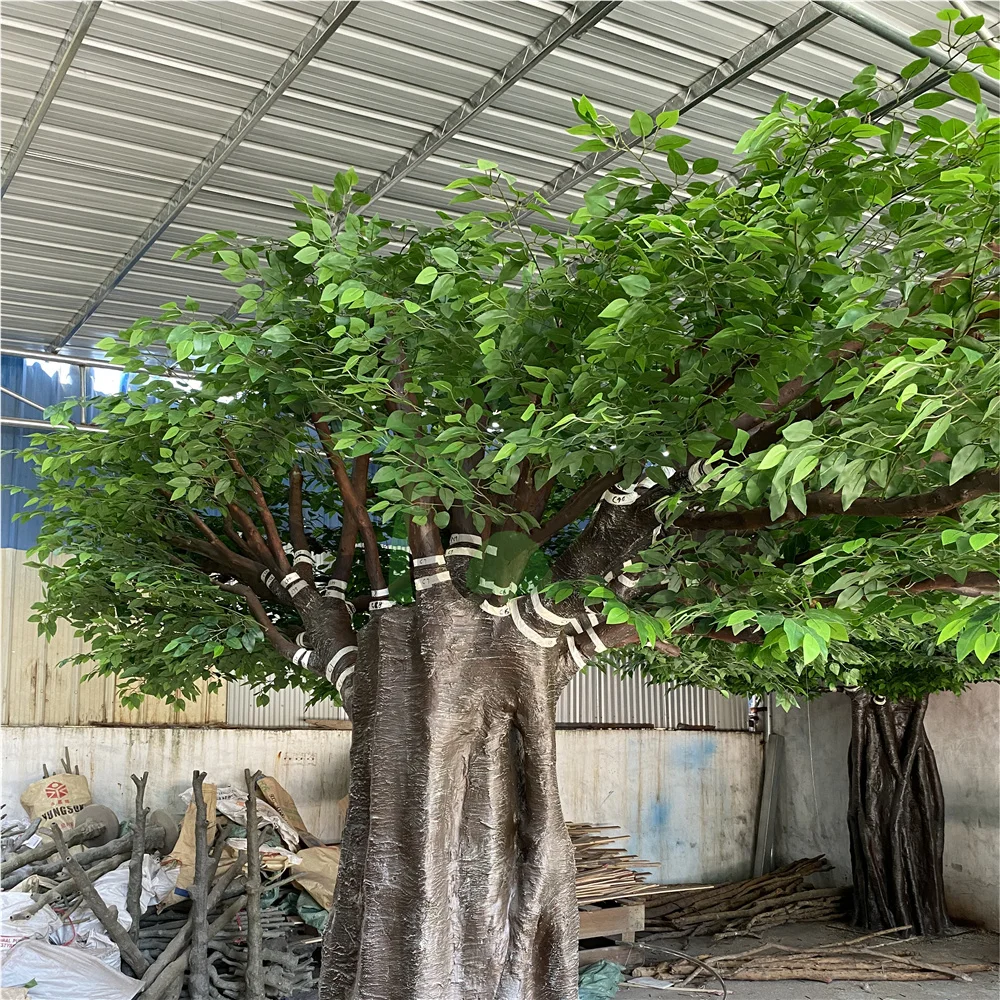 Knstlicher Olivenbaum 220 cm fr Hochzeit, Party & Dekoration