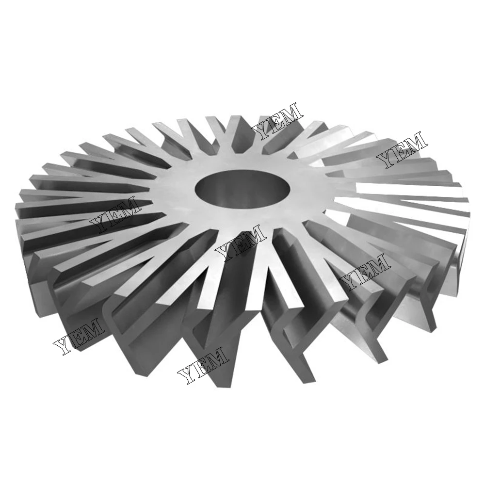 Excavator Parts 109-5030 IMPELLER for Caterpillar