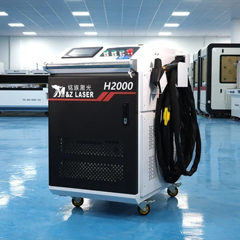 High quality industry laser equipment cleaning Laser Welders water cooling handheld laser welding machine 1500W 2000W 3000W