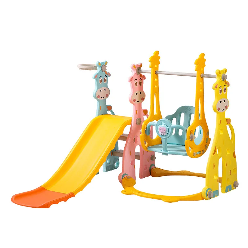 Fun and Safe Kids' Playground in Toy Set