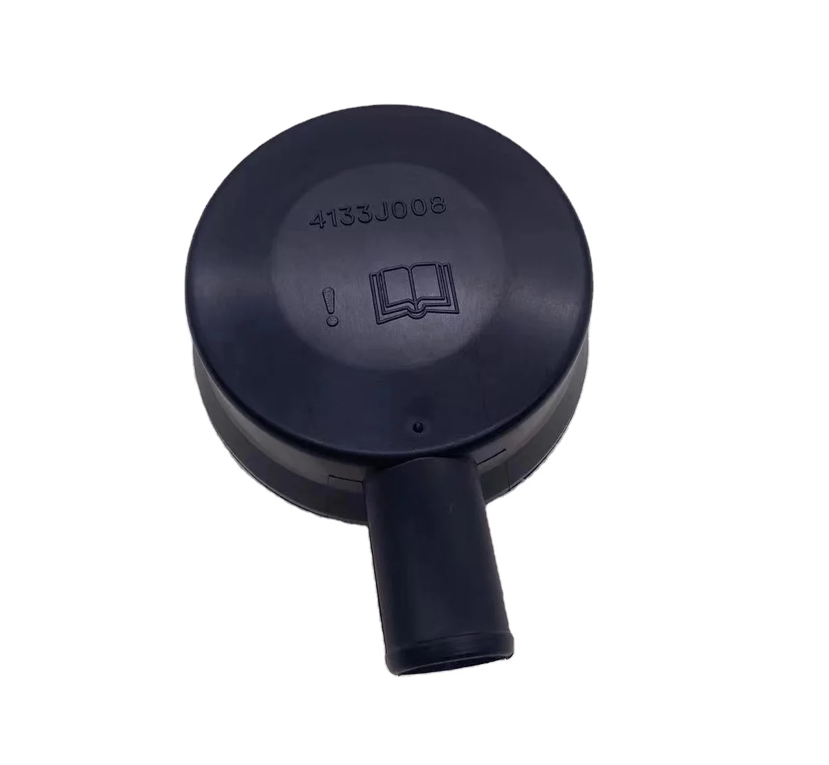 4133j008 For Perkins Crankcase Breather Caterpillar 2044444 Jcb 3cx