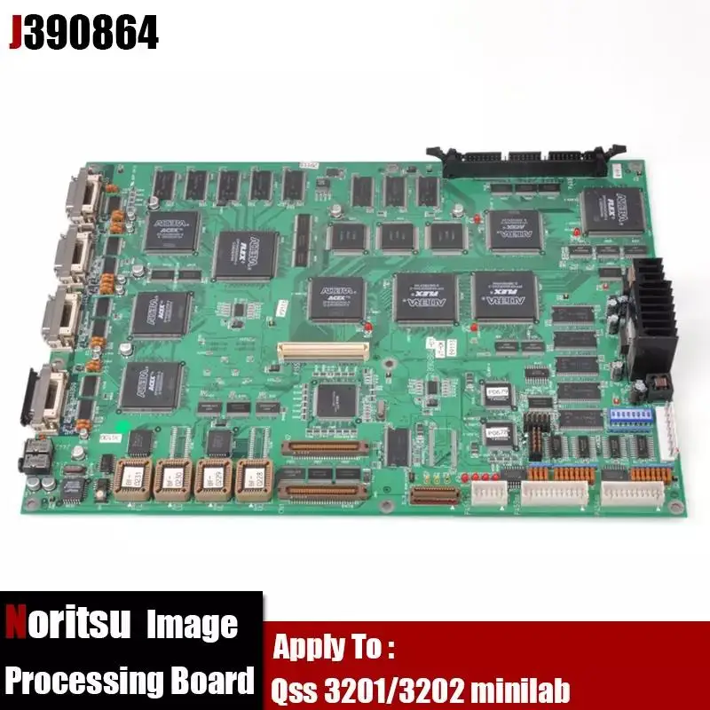 Used Board for Noritsu QSS 3300 3301 3302 3311 Minilab