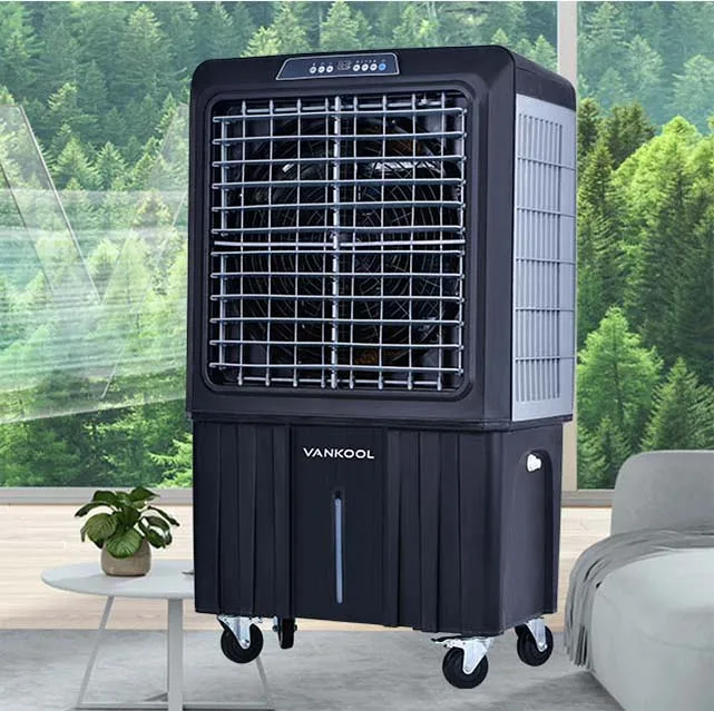 Industrial Portable Air Cooler Climatizador Evaporative Industrial Ac  Portable Swamp Cooler Price air Cooler