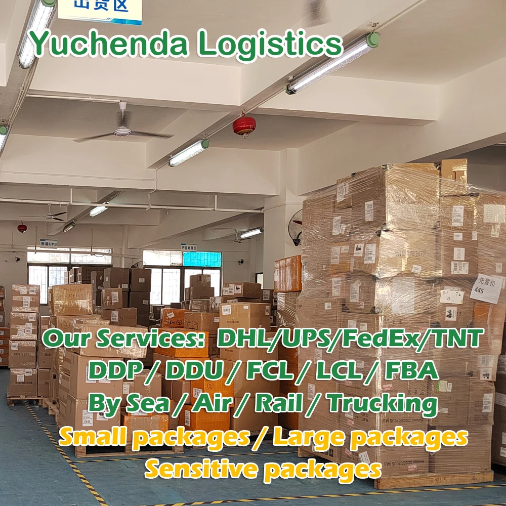 Freight Forwarding From Shenzhen, China to Angola, the Cheapest Logistics Service DHL/Federal/UPS/FBA/Air/Sea DDP Door to Door