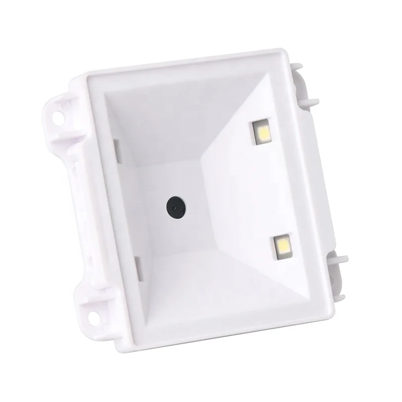 DE6152 Mini 2D Barcode Scanner Embedded Smallest Omnidirectional QR Code Reader Module Kiosk Arduino USB and TTL CMOS Sensor SDK