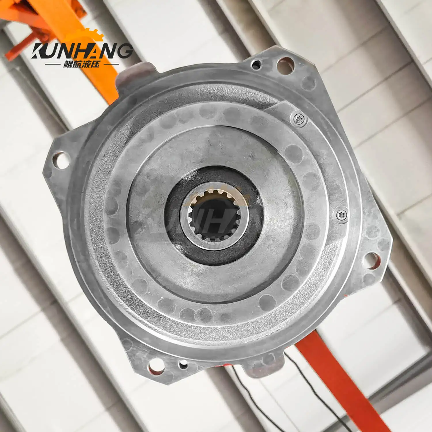 High-quality Travel Motor for Excavators ZX670 & ZX870