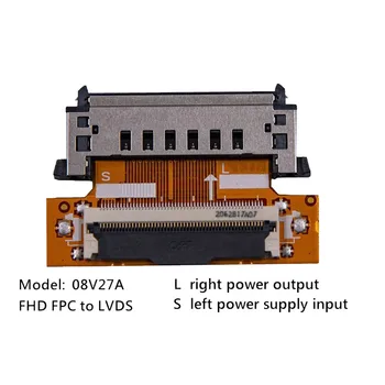 Lg Fhd Input To Lg Hd Output Converter Board Hd Lvds Adaptor Samsung - Lg  2k Lvds Adapter Board - Buy Lvds Adapter Board,Hd Lvds Adaptor,Converter
