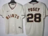 Blanco # 28 POSEY