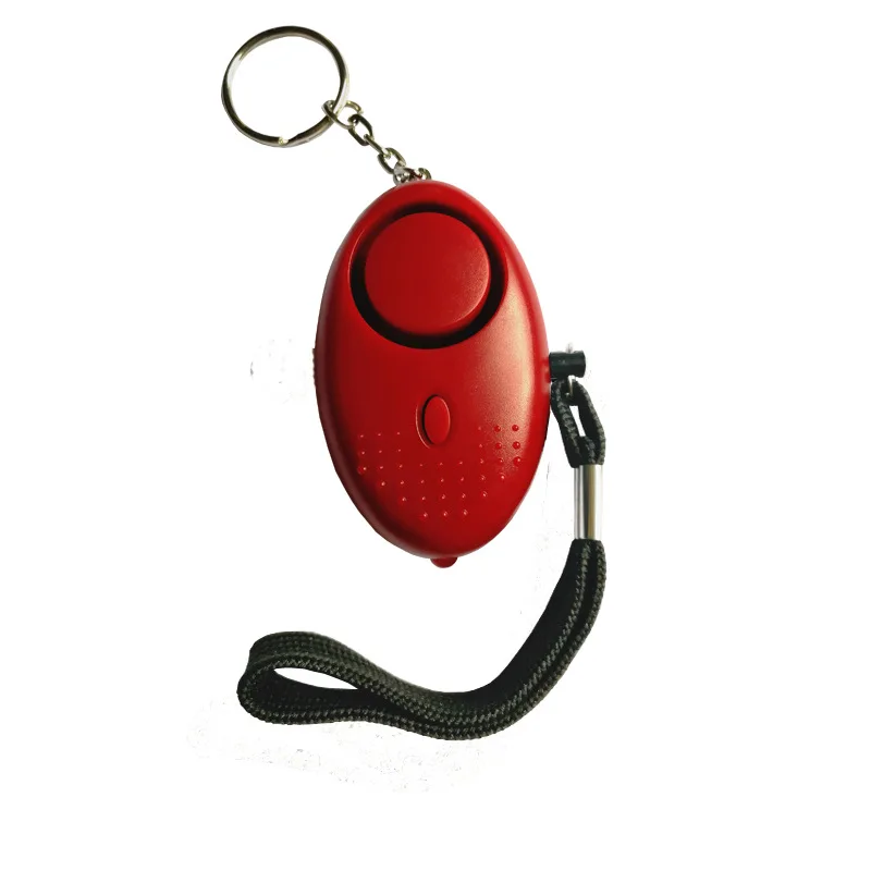 Wholesale Safety Alarm Self Defense Keychain Personal Alarm For Women