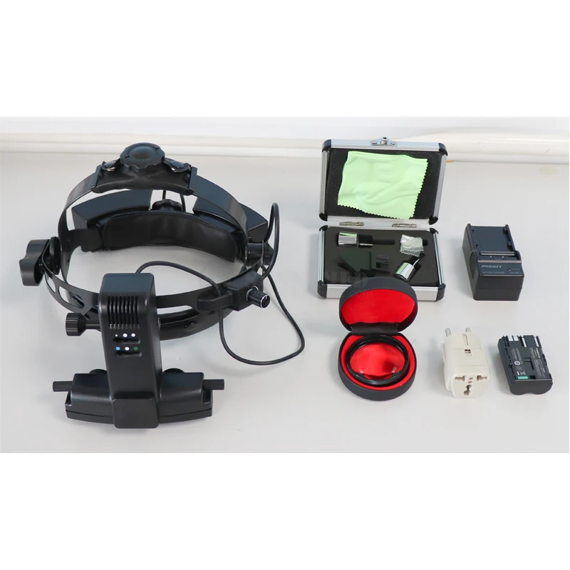 Syg052 Indirect Binocular Ophthalmoscope Digital For Sale Ce Approved