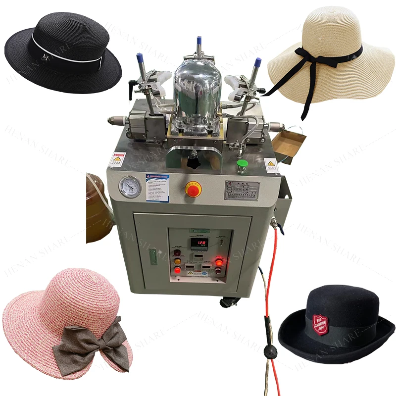 Making Hat Machine Automatic Cap Ironing Machine Women Baseball Hat S Cap Making Machines Caps New Era