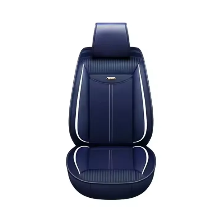 Fancy Luxury PVC/PU Leather Car Seat Cover Auto Accessories Fit Almost All Cars Including Cushions for Toyota Golf Passat CC