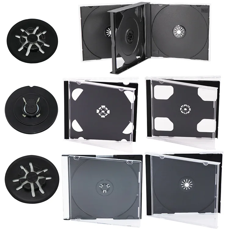 Wholesale Plastic Protective Case for Playstation 1 2 3 4 5 for Xbox 360 for Xbox One & GameCube Game Accessories