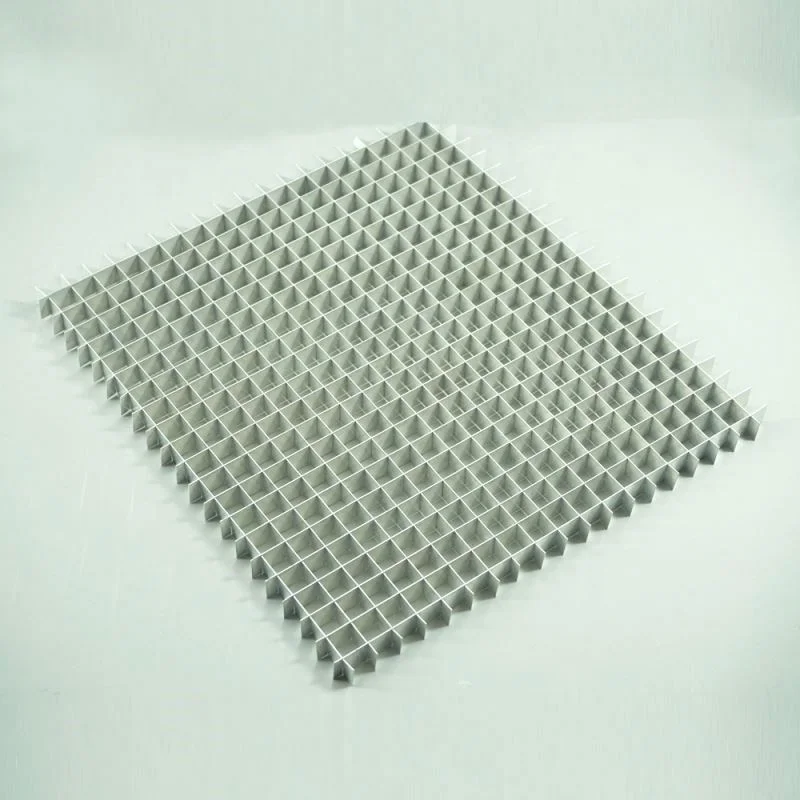 Aluminum Egg Crate Sheet Eggcrate Grille For Hvac Buy Egg Crate Sheet