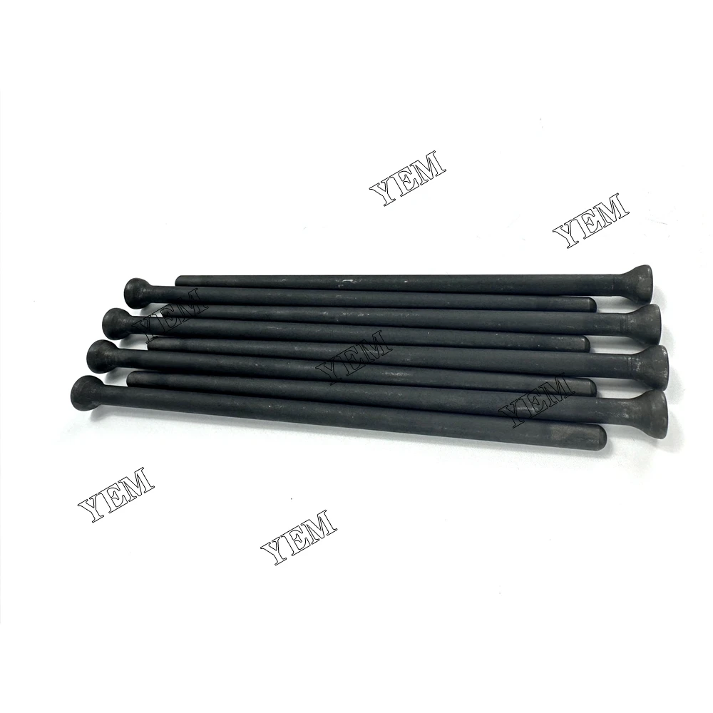 For Kubota V3300 Valve Push Rod 1C010-15110 Genuine Engine Parts 2