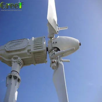 200kw turbina eólica / gerador de energia eólica para uso comercial (200  kW) Grande Energia Eólica Commerial Use o moinho de vento uso doméstico -  China 200kw Gerador eólico, a turbina eólica