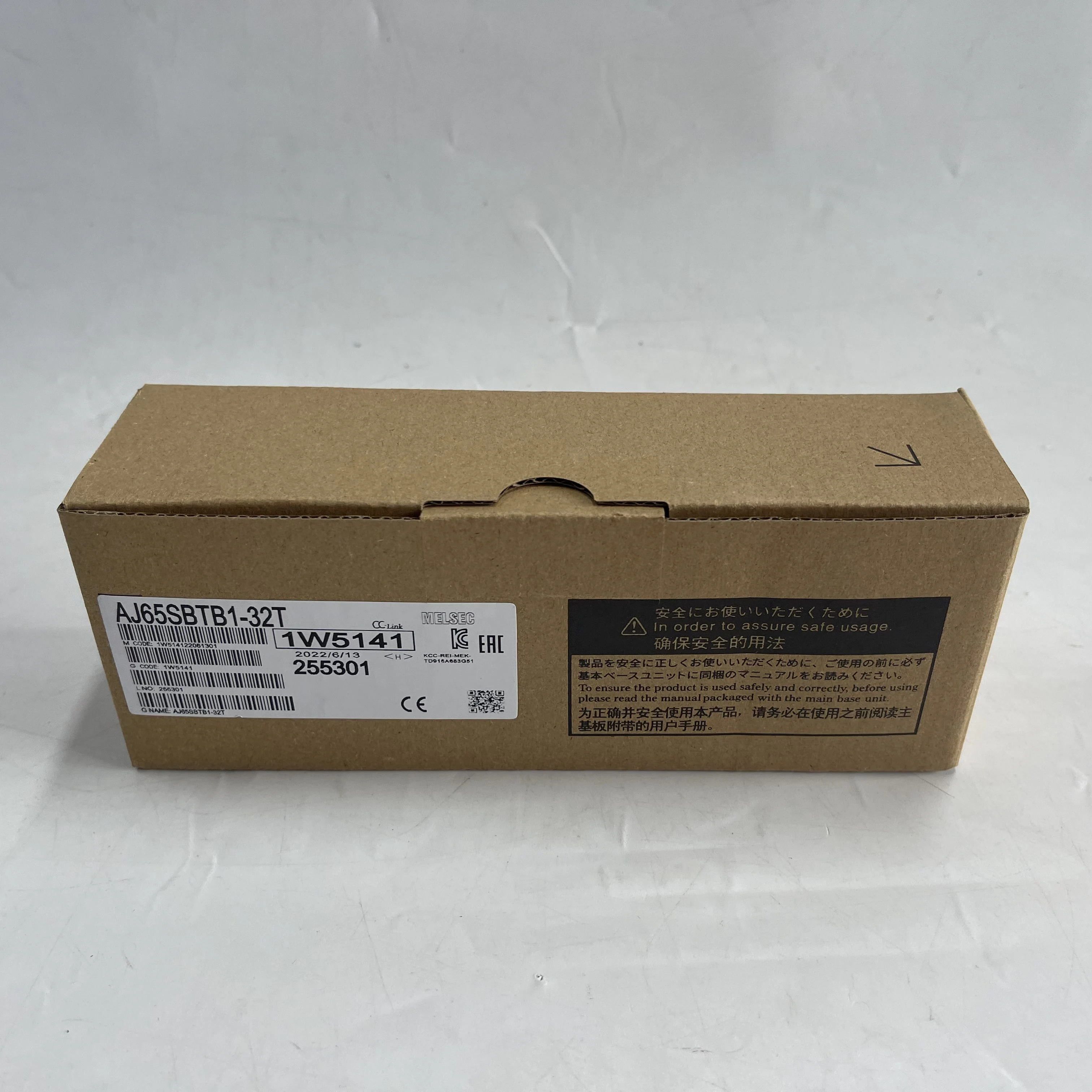 Mitsubishi MELSEC-AJ Series SSCNET III/H Communication Module AJ65SBTB1-32T Mitsubishi MELSEC-AJ Series SSCNET III/H Communication Module AJ65SBTB1-32T