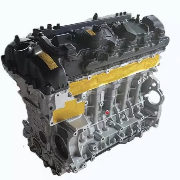 Ｎ５ BMW N54 3.0L Engine Assembly for E90 E91 E92 E60 335i - OEM
