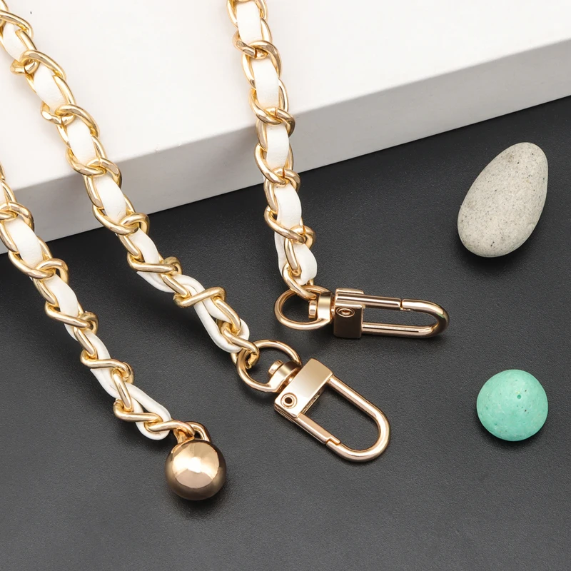New Design Universal Crossbody Metal Leather Phone Case And Handbag Lanyard_voghion.com