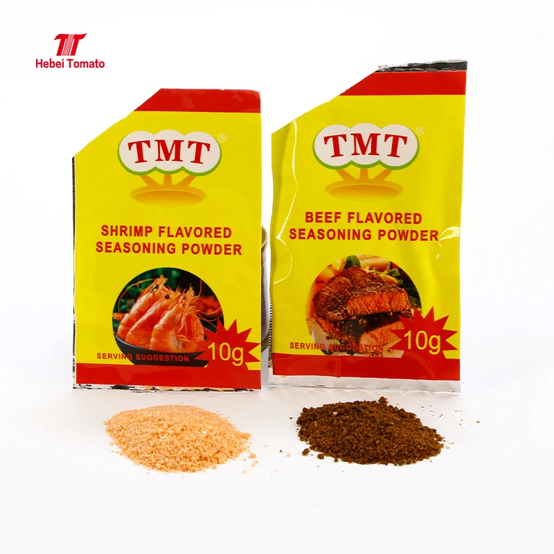 OEM Spices Shrimp Flavor Soup Powder Traditional African Seasoning