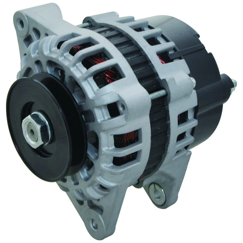 IZUMI Alternator for Bobcat 751 753 763 773 863 864 873 883 963 A300 S250 T190 T200 331 334 337 341 6675292 Engine Spare Parts
