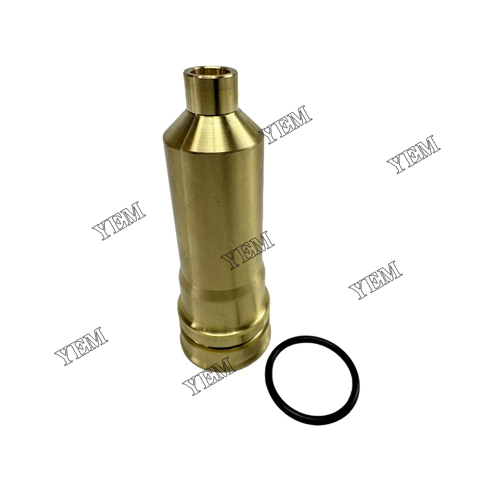Injector Sleeve / Nozzle Holder Sleeve 8-97606661-0 Fit for Isuzu 6HK1 Engine 4
