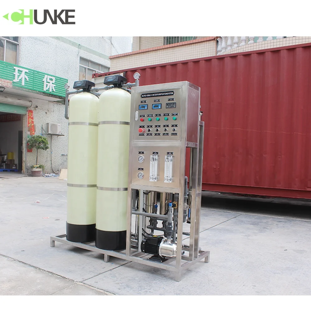 Reverse Osmosis Dialysis Machine Small Complete Drinking Water System Cost of RO Plant Desalination Equipment RO Water Plant