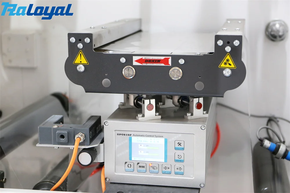 High Quality Automatic 1-Color Flexo Printing Machine for Paper Labels for Paper Label Printers Factory Price