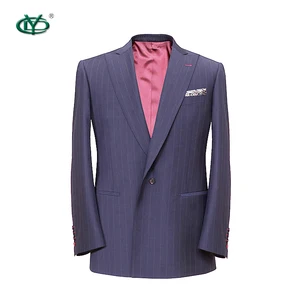 China Wholesale High Quality Wool Men blazer Coat Suits Tailored