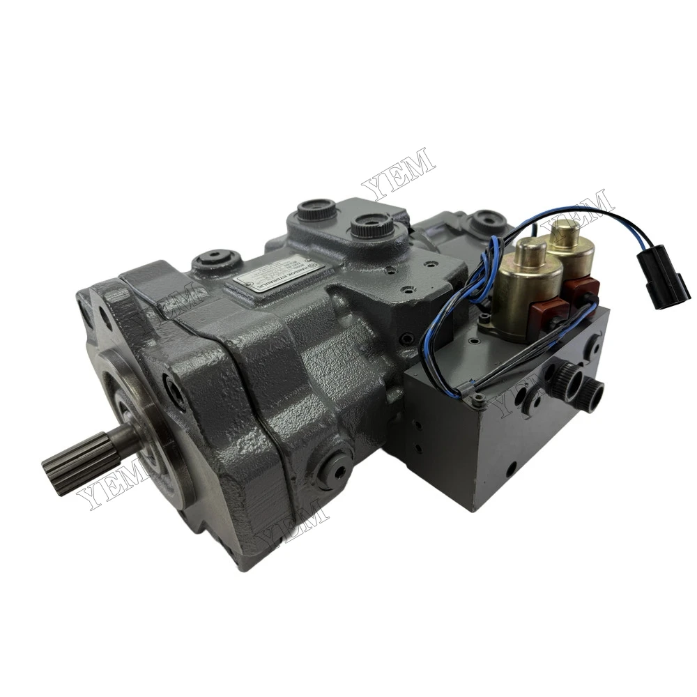 Hydraulic Gear Pump Assy B0600-21033 PSVD2-21E-23 Fit for Yanmar Vio55 Engine