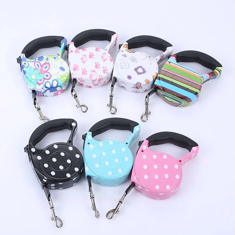 small dog retractable leash