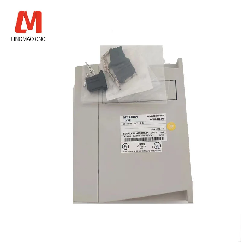 Mitsubishi FCUA-DX111 Remote I/O UNIT - Reliable Automation