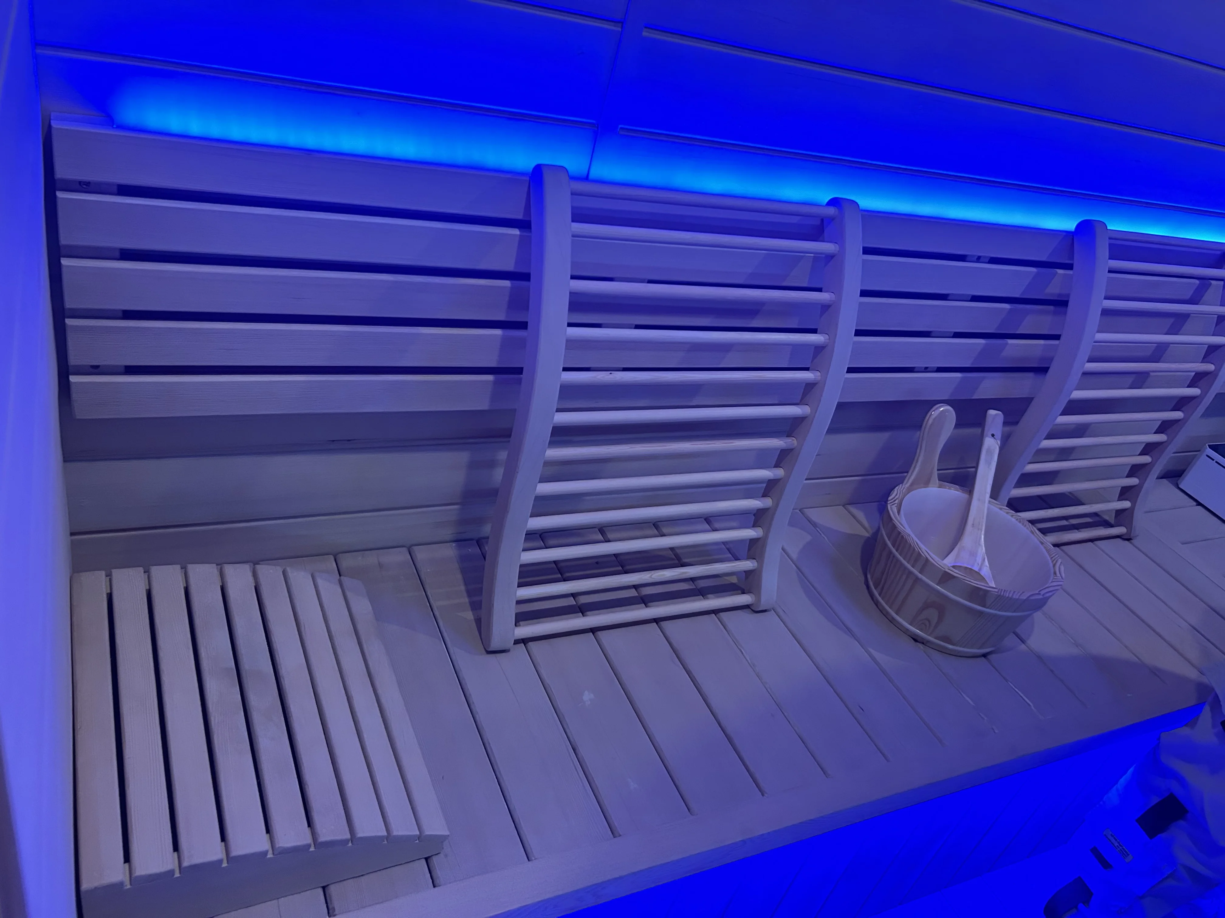 810 Red Cedar Garden Sauna Outdoor Outdoor Cedar Modern Sauna Outdoor