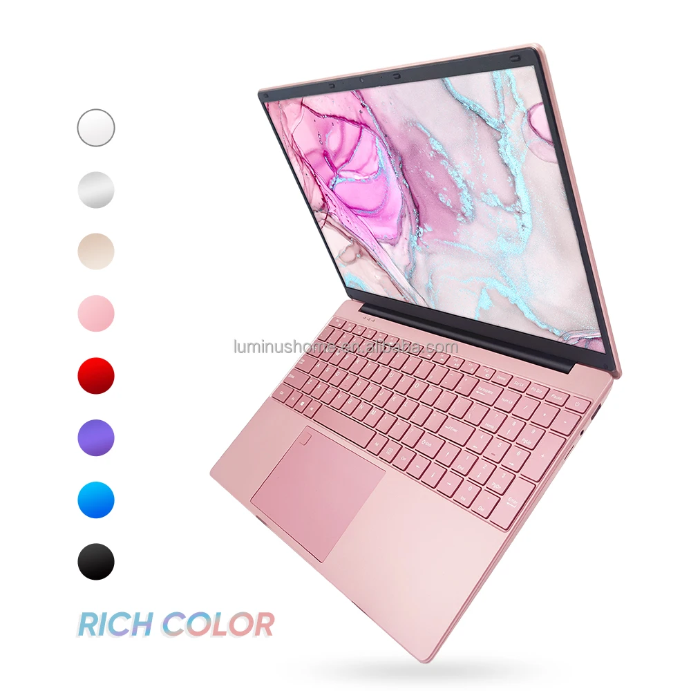 pink laptop for students