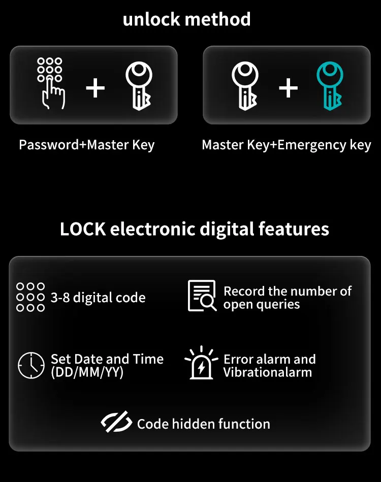 CEQSAFE Steel Furniture 2 Hours Mechanical Lock Fireproof Safe Box Security Cabinet supplier