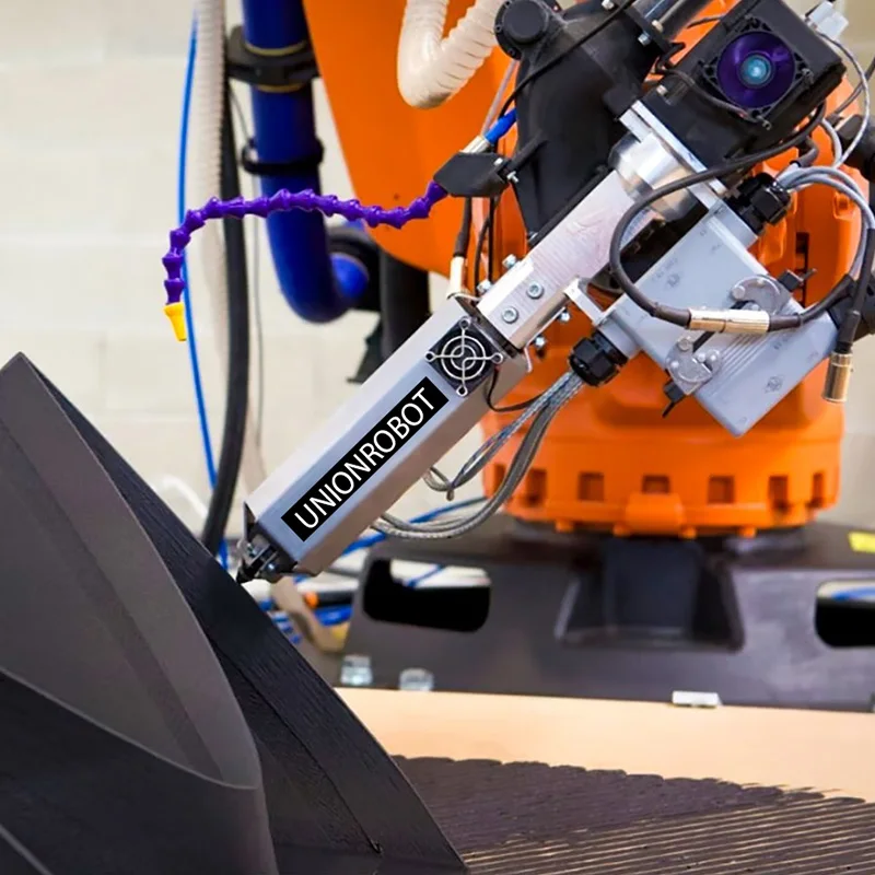 Robotic 3d Print 3d Prints Robot Concrete Robotic Arm 3d-printing