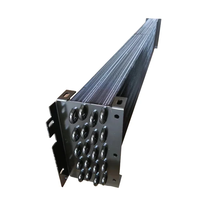 Reefer Container Coil Brand New 541 Series Copper Condenser Coil for Refrigerators – Reliable ...