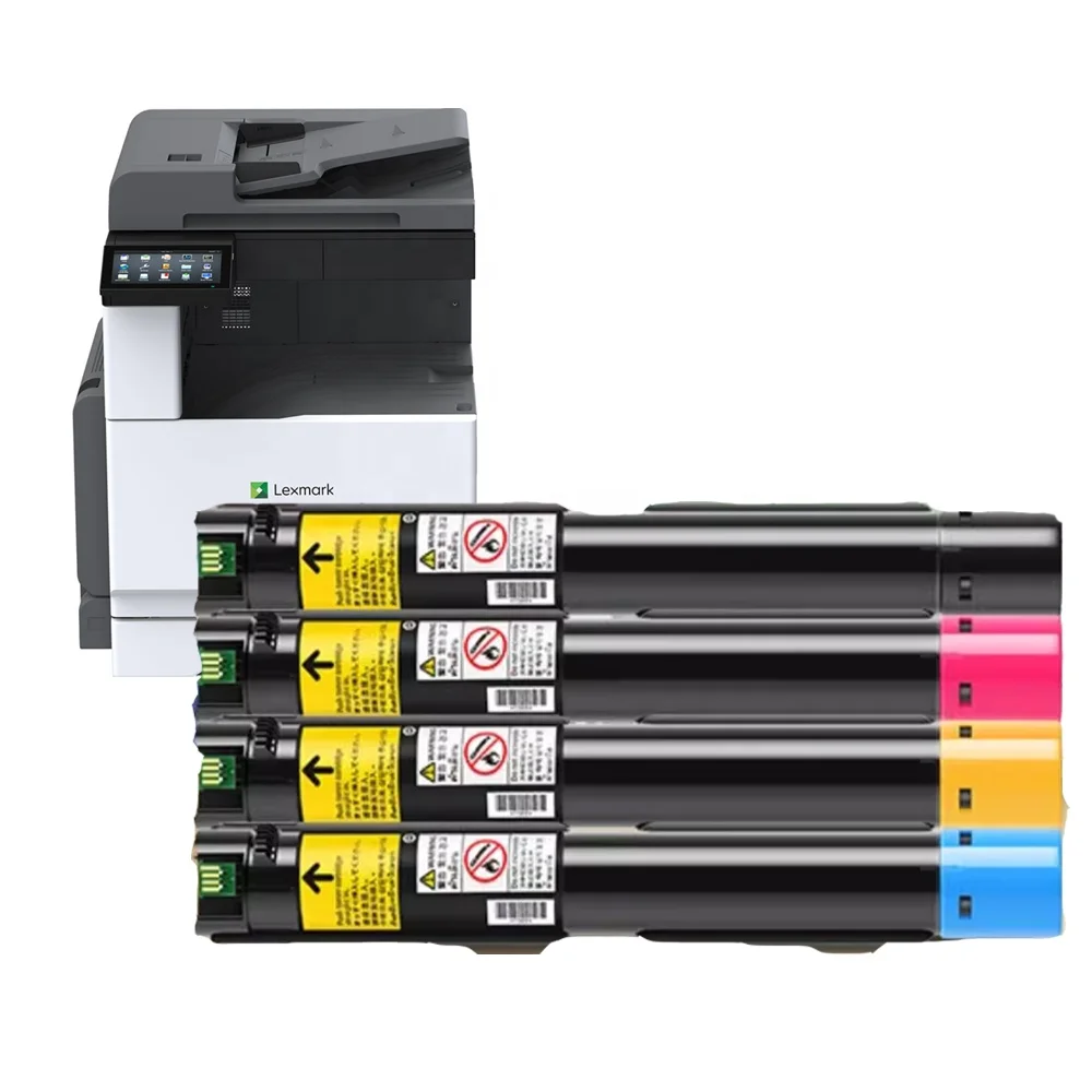 X&O Premium Lexmark CX930 Toner Cartridge for CX930dse, CX931
