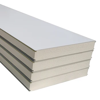 cold storage panels Easy Installation Best Sandwich Panel Price EPS Sandwich Panel for Roof and Wall