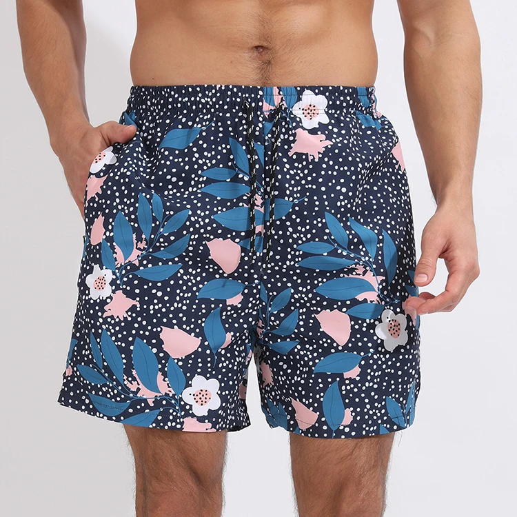 high quality summer Quick Drying sublimated swim Beach Shorts Men Custom  Sexy Board Beach Shorts303_voghion.com